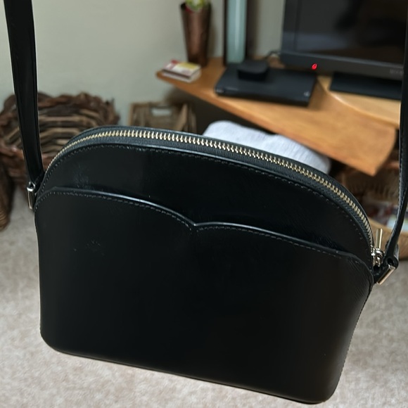 Kate Spade handbag, black, new no tags - Picture 3 of 5